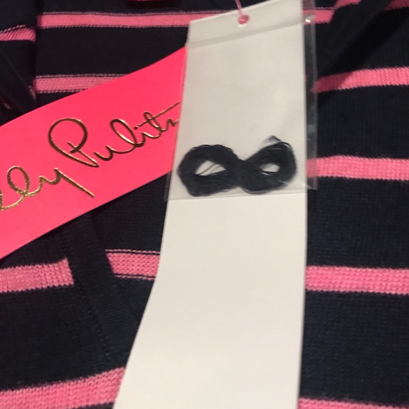 _SOLD_______LILLY PULITZER COLLARED TOP - Picture 14 of 14